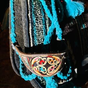 Rope Horse Halter